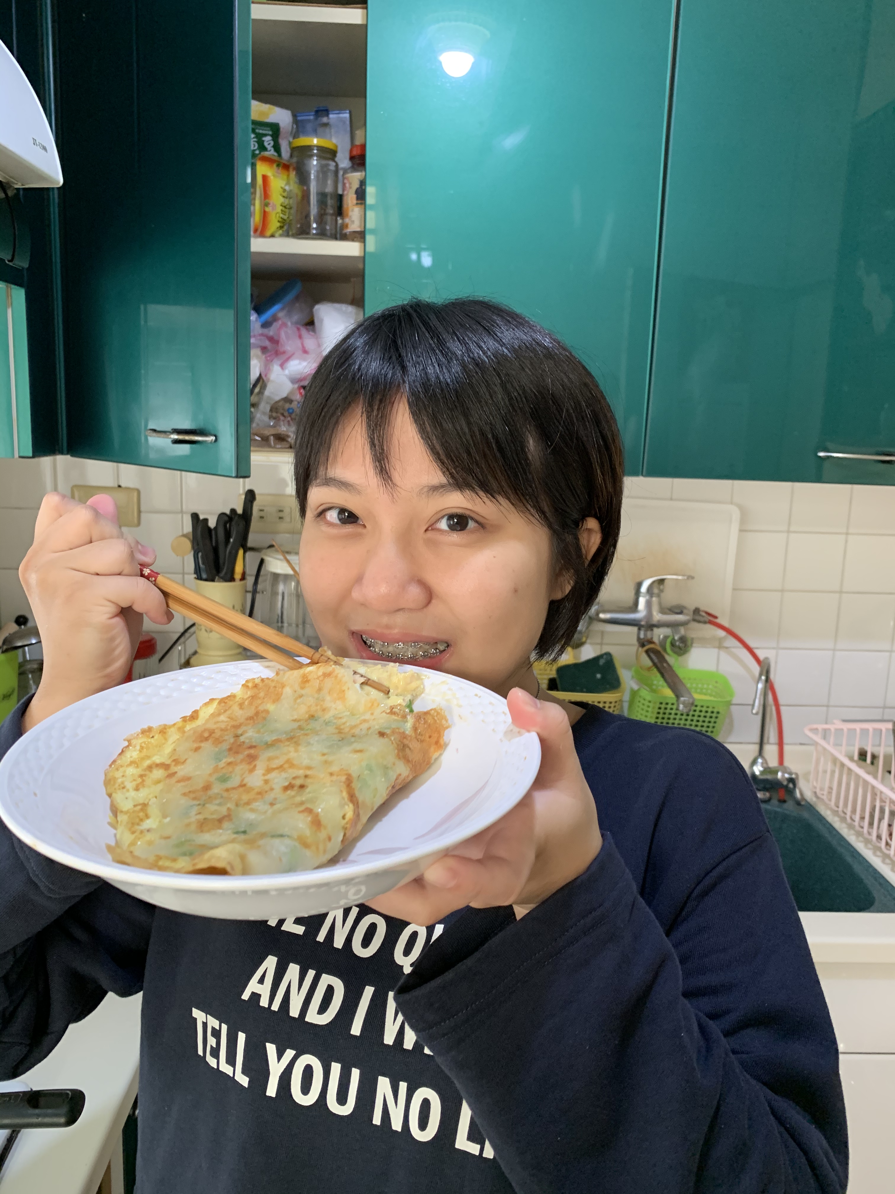 我們的合照